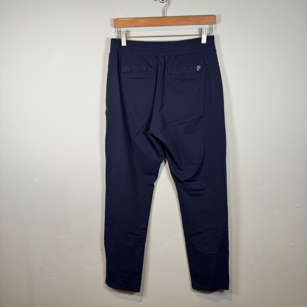 Public Rec Daymaker Pants 32x32 Navy Blue Taper Pull On Athleisure Comfort Gym - Picture 2 of 5